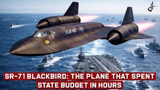 Download Lagu A Single Flight Can Cost Over Rp15 Billion: Why Is the SR-71 Unrivaled ? MP3