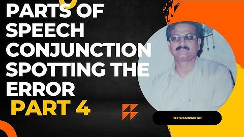 "Spotting Conjunction Errors: Exploring the Galaxy of English Grammar | Chapter Guide"