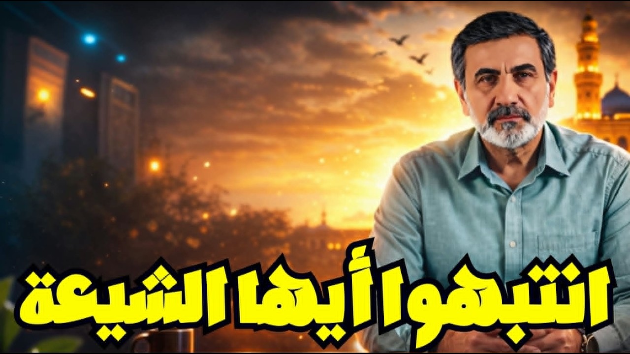 انتبهوا أيها الشيعة