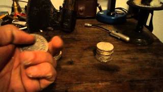 My 1780 Maria Theresa Thalers