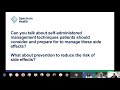 Spectrum Health Oncology Symposium Panel Discussion