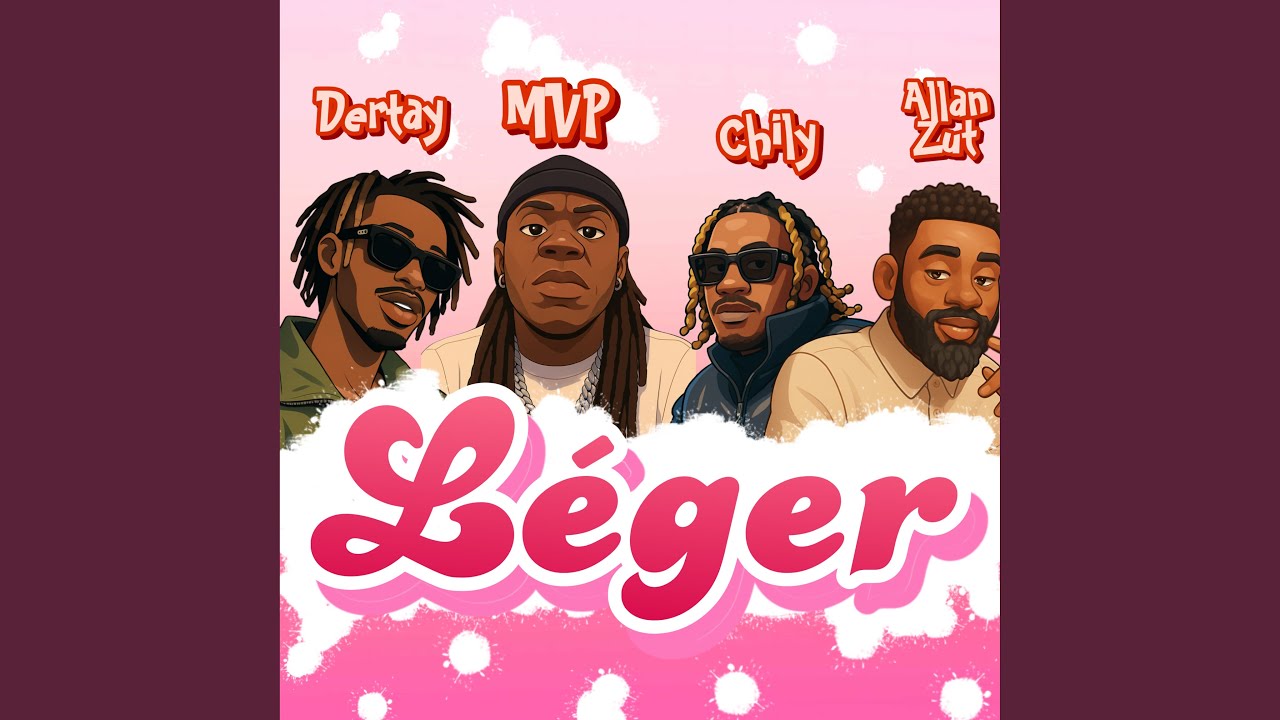 Watch Léger on YouTube Watch Léger on YouTube