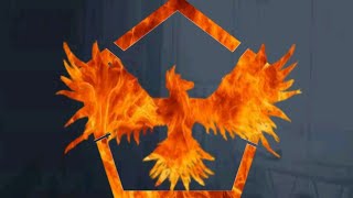 Fire Phoenix professional Logo Design - Pixel lab screenshot 3