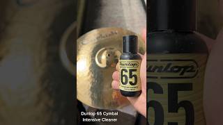 How to clean drum cymbals ( Як відчистити барабанні тарілки )