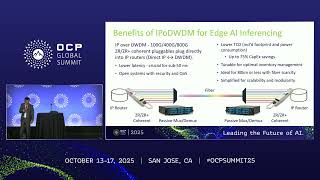 Accelerating Inference at the Edge Unlock Scalable, Secure, and Low Latency Connectivity for