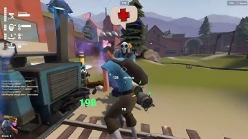 RGL S12 HL Invite (Engineer) - somebody help vs. KND - Swiftwater