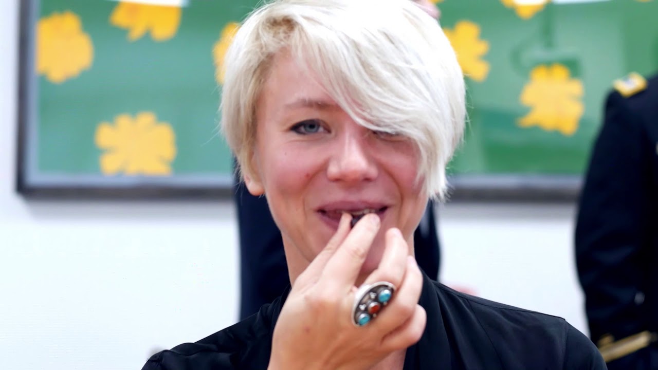 US Embassy Tallinn staff tries out the military's Meals Ready-to-Eat