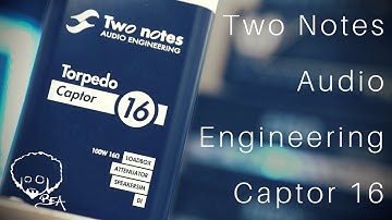 Two Notes Audio Engineering | Captor 16 Loadbox