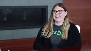 Meet Your UND Admissions Rep: Ellie