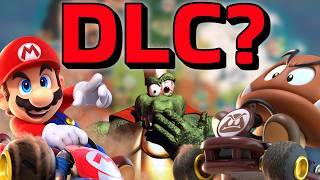 Will Mario Kart World Actually Get Paid DLC?