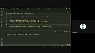 Famous Angular Tutorial - 28 | TypeScript Rest Parameter | HireRankers Net Worth