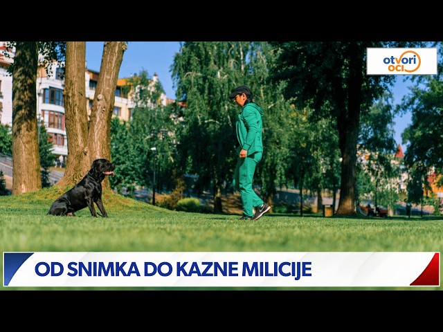 Prelaze li granicu vlasnici koji ne čiste izmet za ljubimcima ili građani koji ih snimaju?