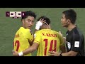Manila Digger edge TIGHT 1ST LEG! | Manila Digger FC 🇵🇭 vs Dewa United FC 🇮🇩 | Highlights ACGL™
