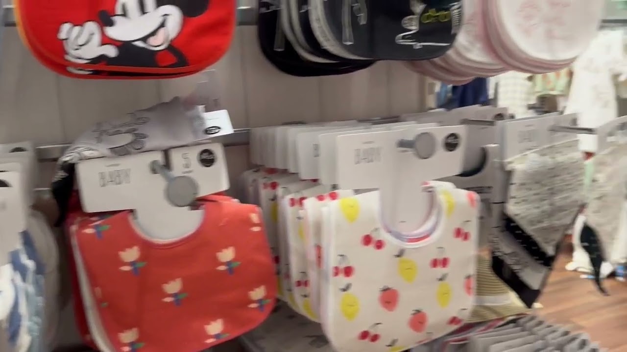 ASDA NEW BABY 👶 CLOTHES 0 TILL 35 MONTHS SIZE