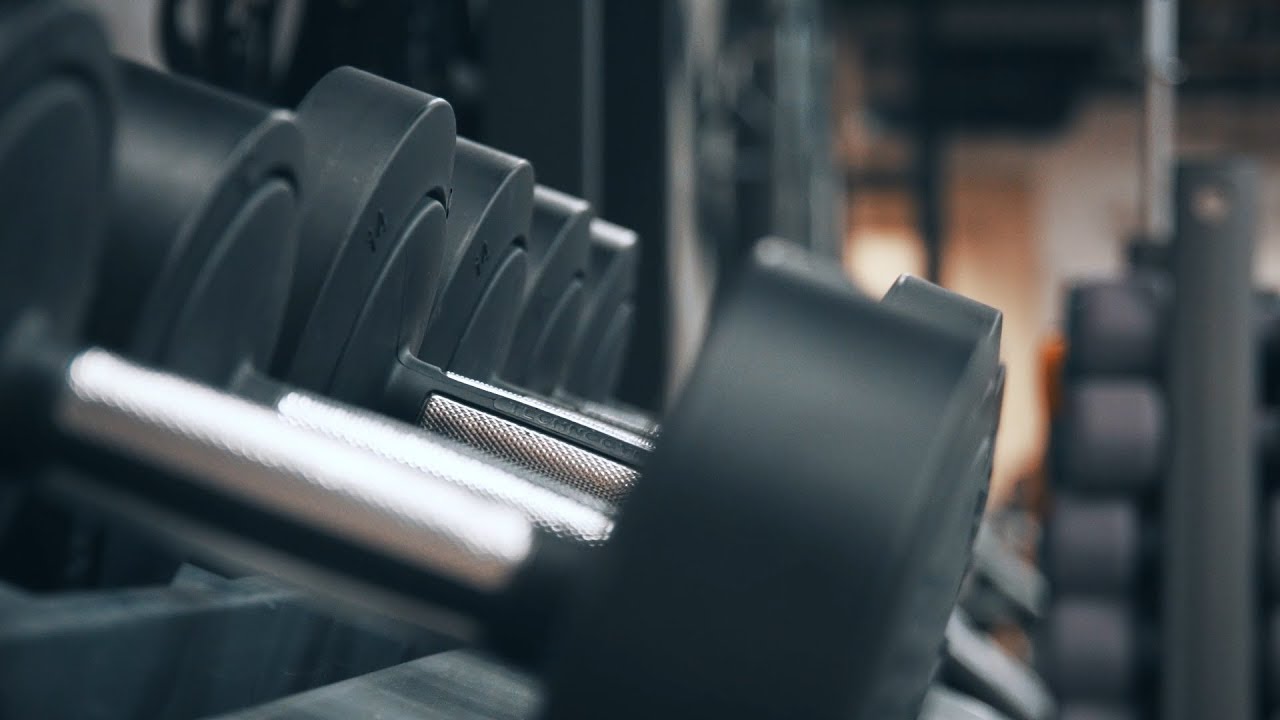 Видео съёмка реклама спорт зал Промо Superior fit GYM