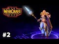 Jaina je drsňák :D Retro: Warcraft 3 - Kampaň za lidi #2