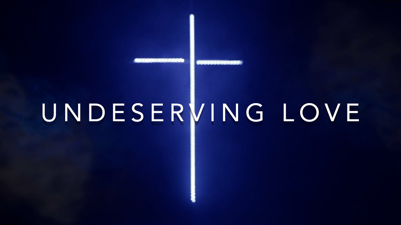 Undeserving Love (Official Music Video)  - All The Way