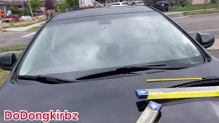 How to install wiper blade in Mazda 6 in few seconds 😂