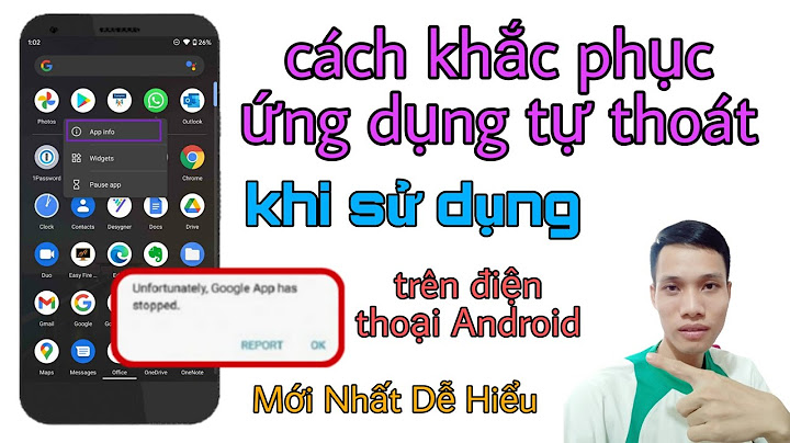 Khắc phục lỗi android chơi game bị giật năm 2024