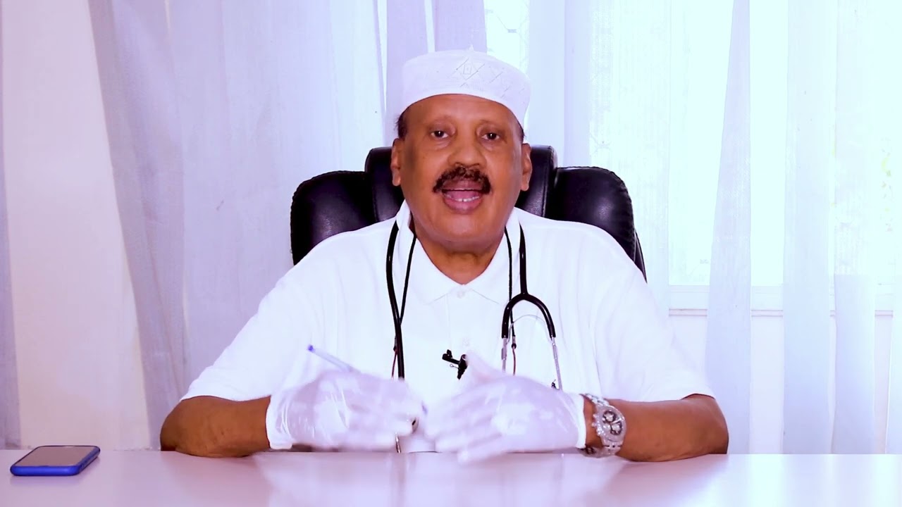 Dr Cali Macow oo ka Hadley Dhibaatooyinka Macaanka