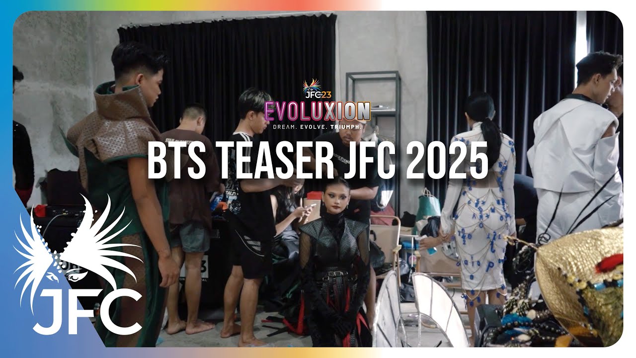 BEHIND THE SCENE TEASER JFC EVOLUXION 2025