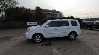 2009 Honda Pilot 4x4 1346