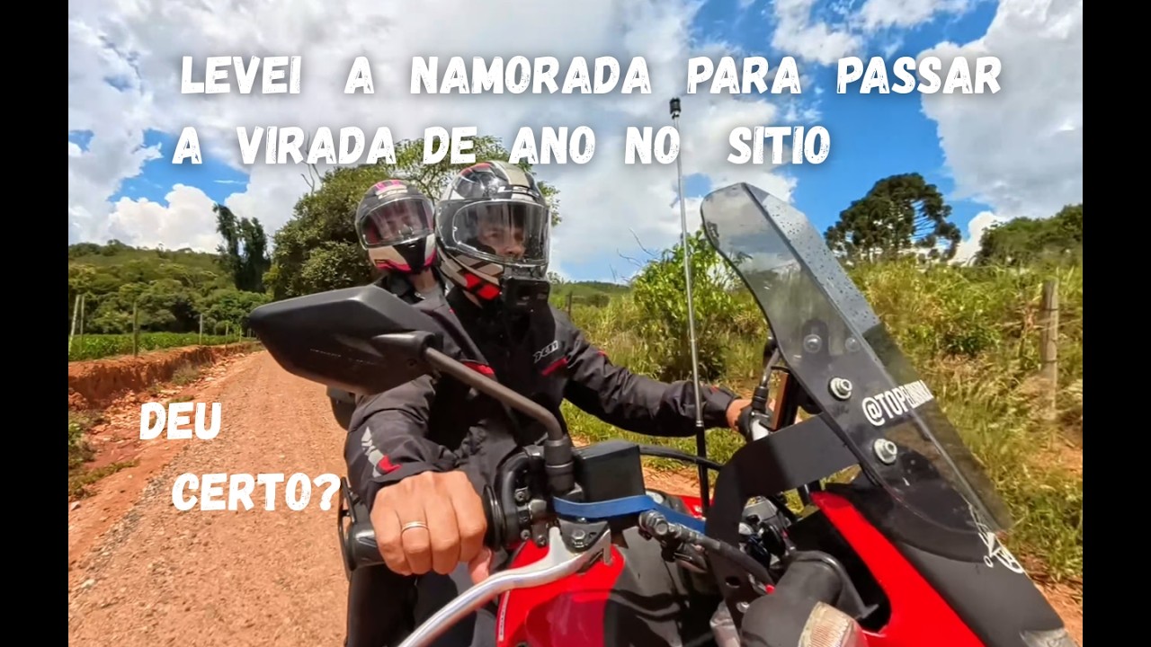 VIRADA DE ANO EM MEIO A NATUREZA(CAPÃO BONITO)