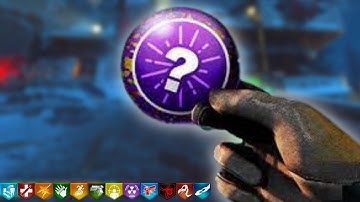 CoD Zombies But Everything is RANDOM