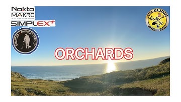 Orchard metal detecting uk nokta macro simplex +