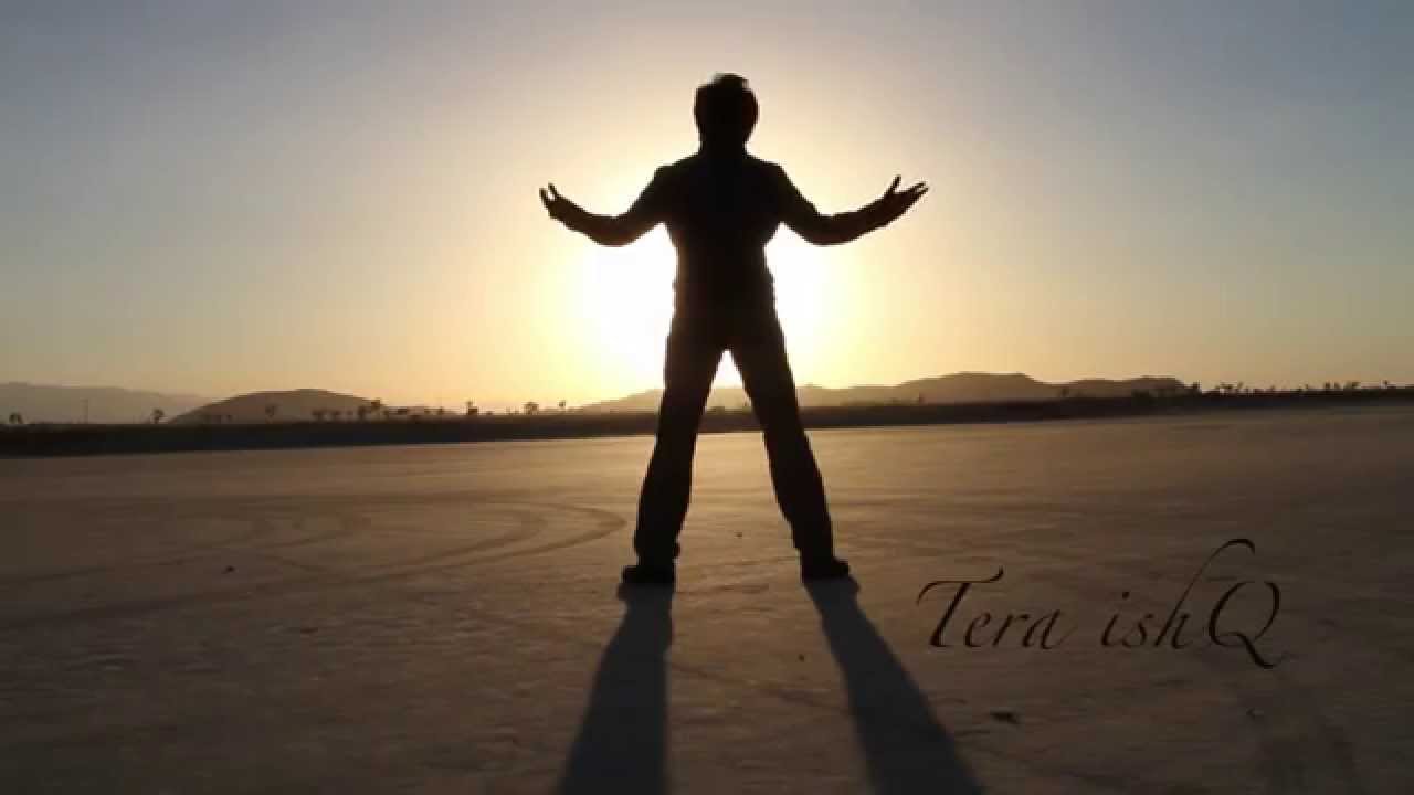 TERA ISHQ | CHARENJEET "Cj" | Official Video |