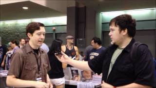 Interview with Brian Clevinger of Atomic Robo