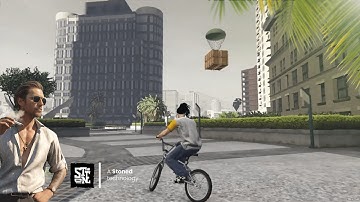 [ESX/QB] Fivem Airdrop Script