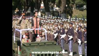 26 Juin 2012 Andry Rajoelina Revue