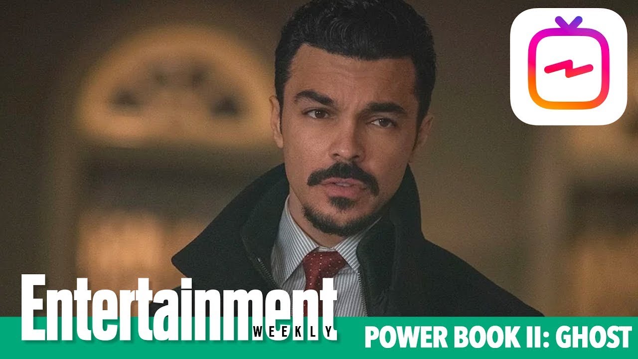 Shalim Ortiz Talks About Playing Danilo Ramirez On ‘Power Book II: Ghost’ 