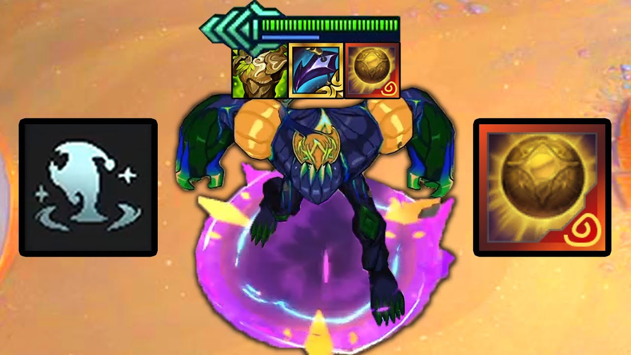 " 21.000 HP " - 4-Star Zac + Perfect Form + Ascension !??