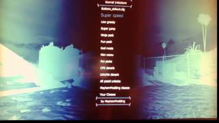 MW2 Eclipse v2 (cfg) usb Mod menu