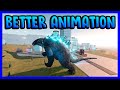 GODZILLA 2019&#39;S PRIMAL CHARGE ATTACK IMPROVED ANIMATION! - Roblox Kaiju Universe