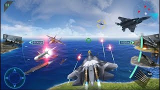 Sky fighter Online screenshot 4