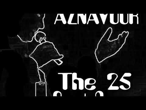 Charles Aznavour "Lucie" GR 002/16 (Official Video Cover)