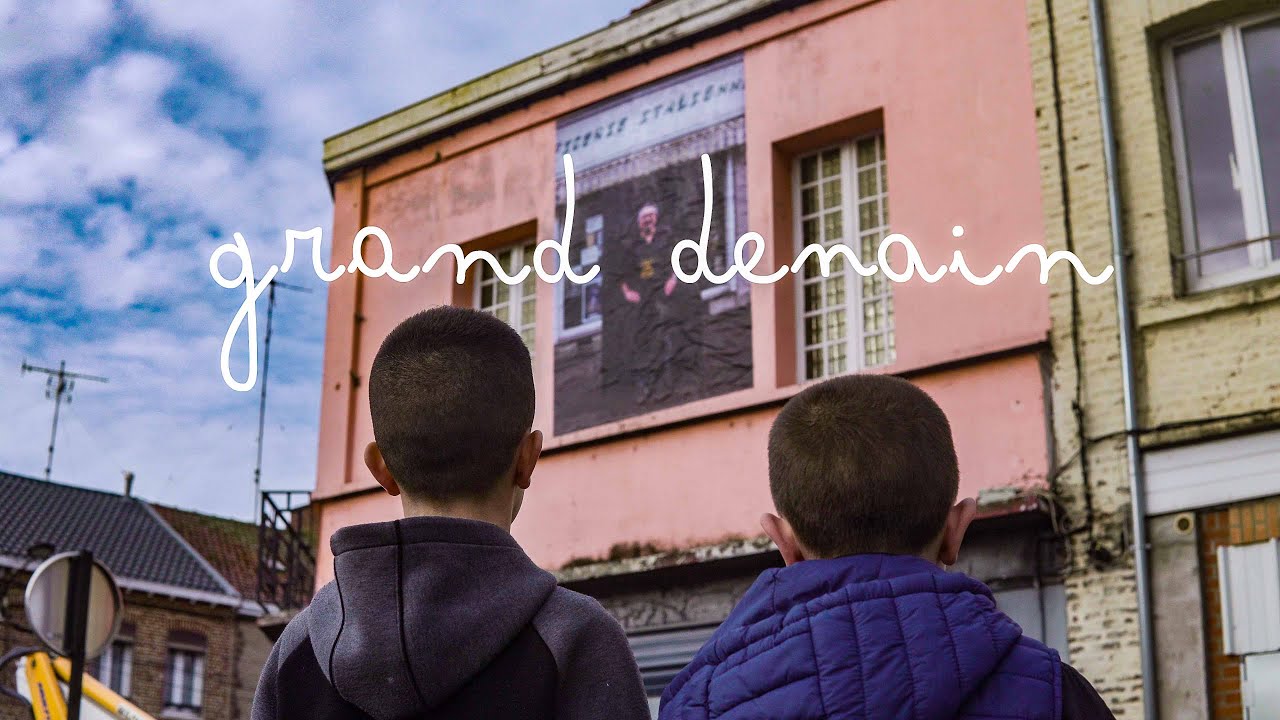 GRAND DENAIN - Le Documentaire