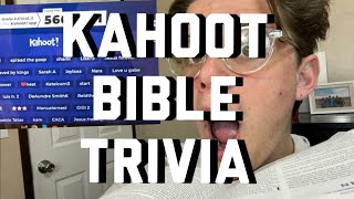 KAHOOT BIBLE TRIVIA screenshot 3