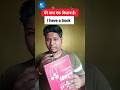 I have a book 📚 Hindi to English Translation 🔥 how to speak English fluently #spokenenglish #shorts