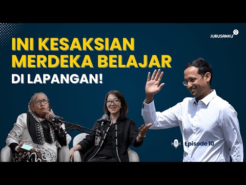 Eps. 57 GoodTalk Sri Wahyaningsih: Sekolah Alternatif, Merdeka Belajar, \u0026 Revolusi Pendidikan