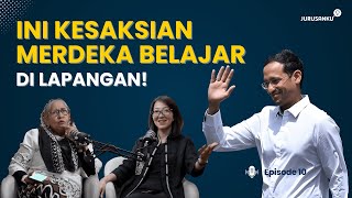 Download Lagu Ini Kesaksian Merdeka Belajar di Lapangan! - Ina Liem \u0026 Dr. Itje Chodidjah Eps 10 MP3