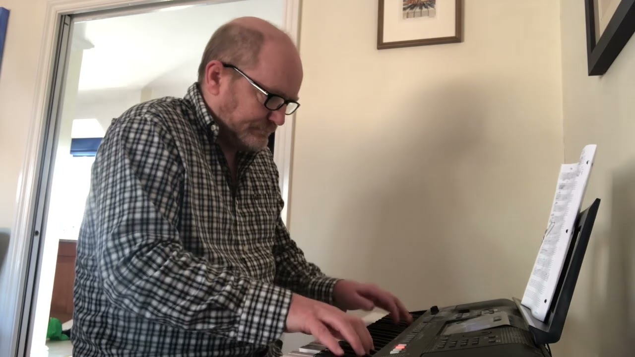 Anymore (Jeon Somi) piano cover