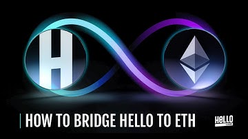 How to Bridge $HELLO tokens from BNB Chain to Ethereum