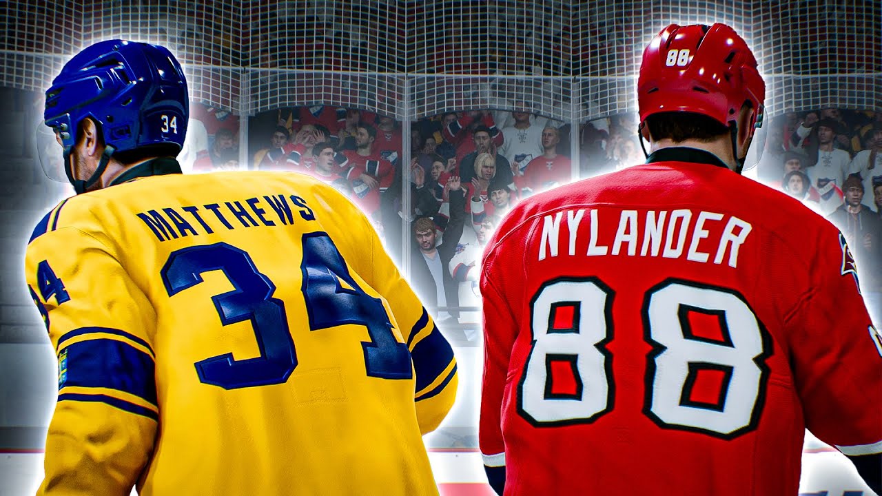 Annoin Jokaiselle Liiga-Joukkueelle NHL-Tähden