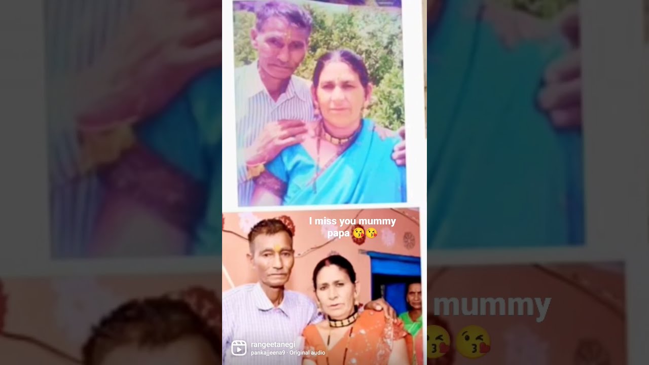 I Miss You Mummy Papa YouTube I Miss You Mummy Papa YouTube