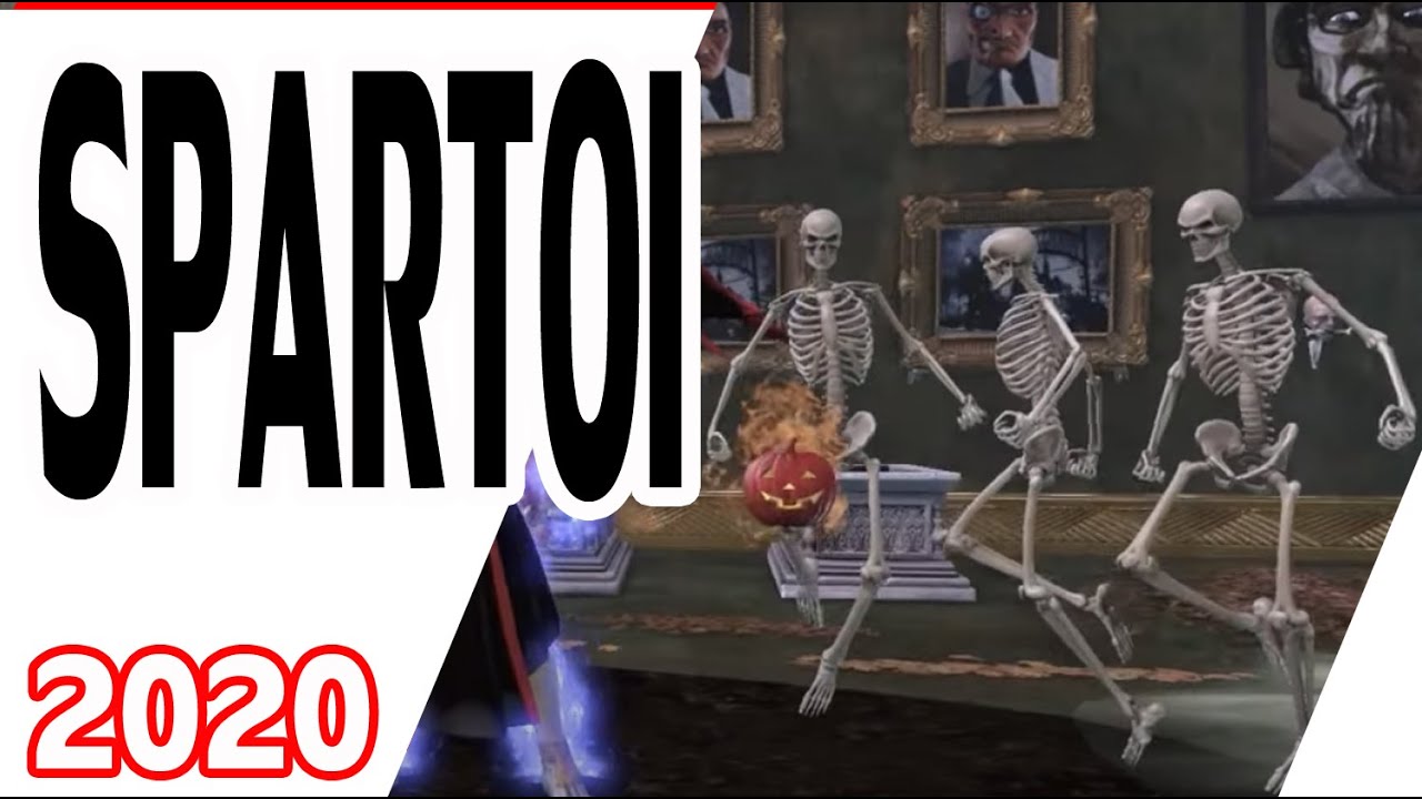 DCUO Spartoi Henchmen