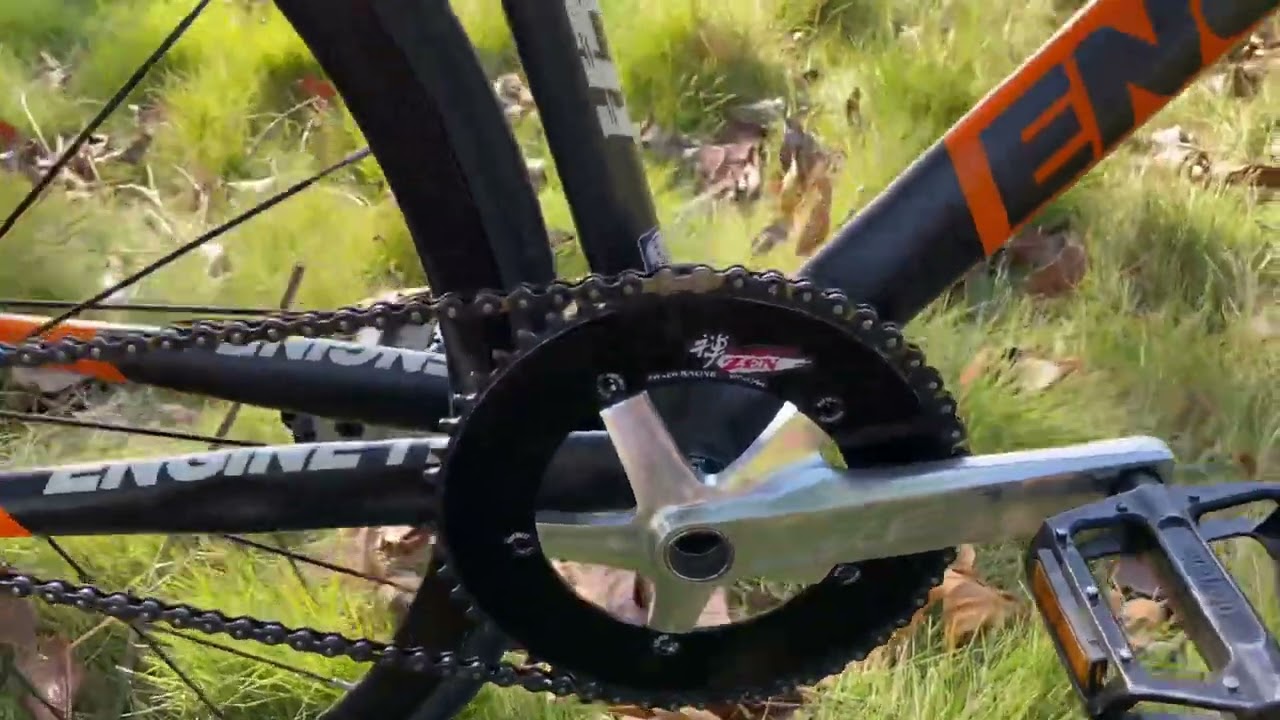 Fixed Gear Bike ENGINE11 SPRINTER